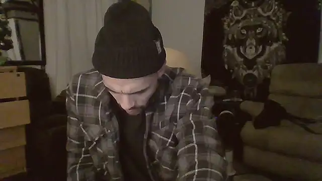 JohnnyDeep187 online show from 22, 12, 2024