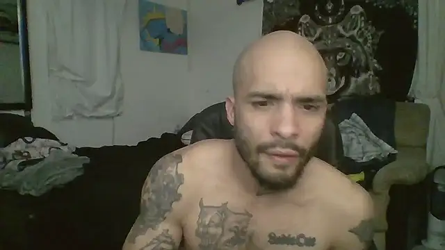 JohnnyDeep187 online show from 16, 1, 2025