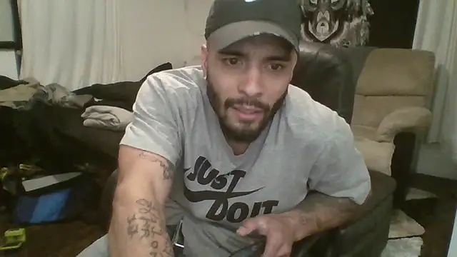 JohnnyDeep187 online show from 16, 2, 2025