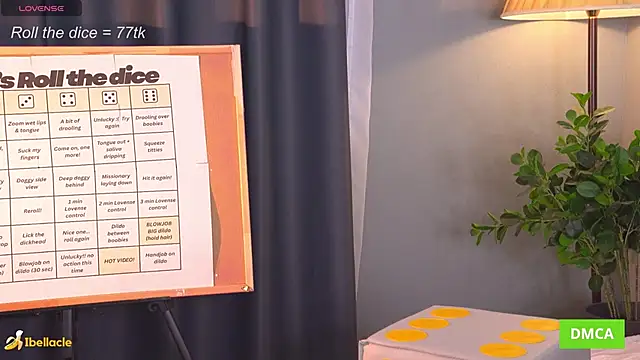 Bellacle online show from 21, 2, 2026