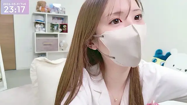 -SHINON- online show from 31, 3, 2026