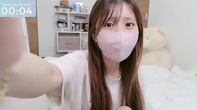-SHINON- online show from 8, 7, 2026