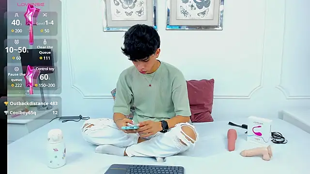 Santy carrington online show from 8, 1, 2025