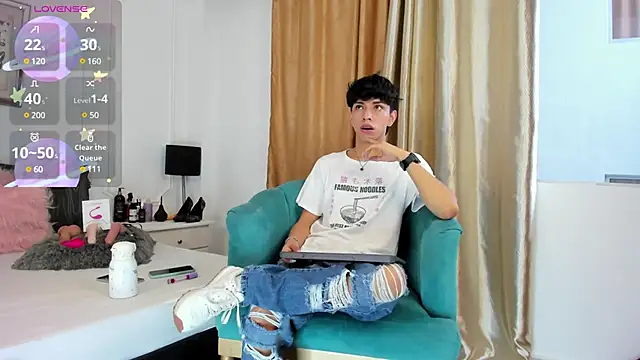 Santy carrington online show from 24, 1, 2025