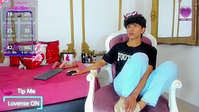 Santy carrington online show from 4, 2, 2025