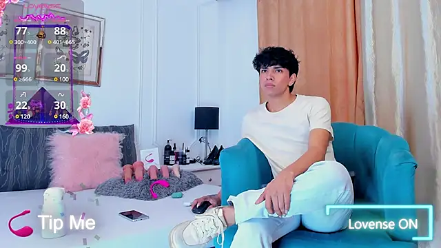 Santy carrington online show from 11, 2, 2025