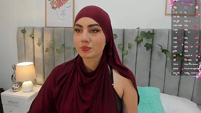 fatimarab online show from 23, 5, 2026
