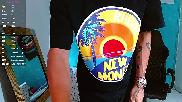 bray hotboy777 online show from 6, 12, 2024