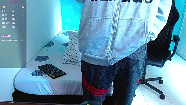 bray hotboy777 online show from 7, 12, 2024