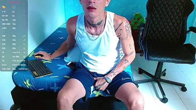 bray hotboy777 online show from 10, 12, 2024