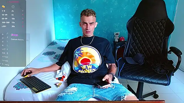 bray hotboy777 online show from 9, 1, 2025