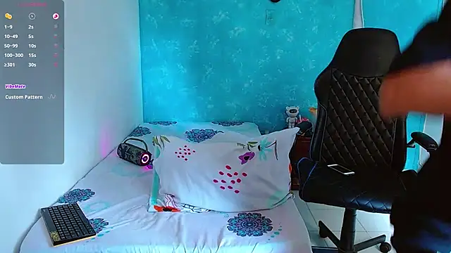 bray hotboy777 online show from 12, 1, 2025