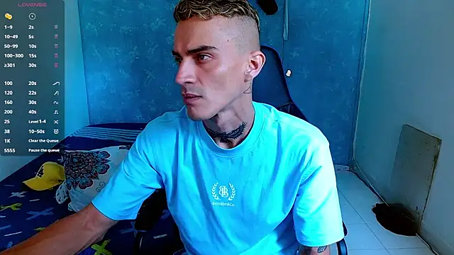 bray hotboy777 online show from 18, 1, 2025