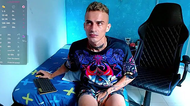 bray hotboy777 online show from 24, 1, 2025