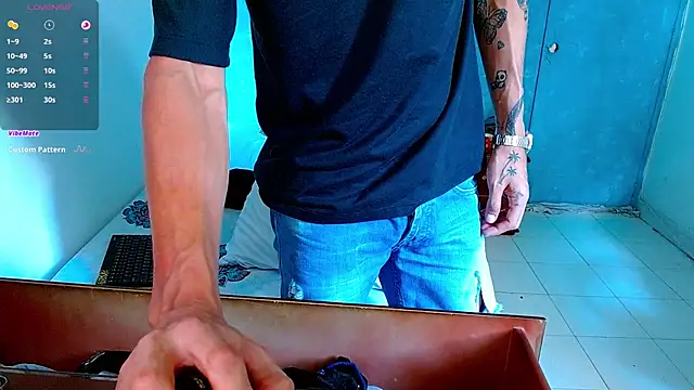 bray hotboy777 online show from 19, 2, 2025