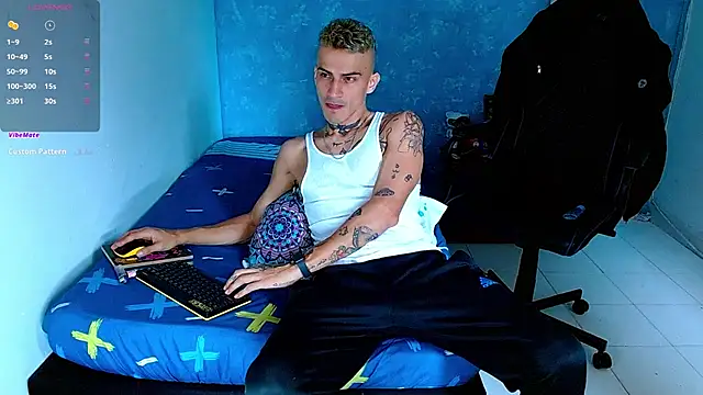 bray hotboy777 online show from 14, 3, 2025