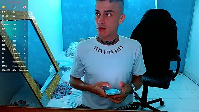 bray hotboy777 online show from 22, 3, 2025