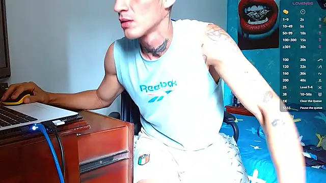 bray hotboy777 online show from 12, 9, 2025