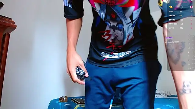 bray hotboy777 online show from 2, 10, 2025