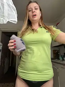 Snapshot of OlgaBuzzz chatting on 20, 1, 2025 OlgaBuzzz online show from 20, 1, 2025