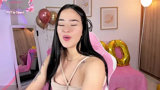 Veronica isaza   online show from 24, 10, 2025