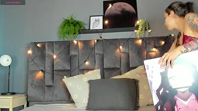 AmbarHills 1 online show from 15, 1, 2026