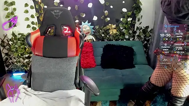 Snapshot of cocochanell6666 chatting on 25, 11, 2025 cocochanell6666 online show from 25, 11, 2025