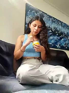 Ivanna Bruner online show from 10, 1, 2025