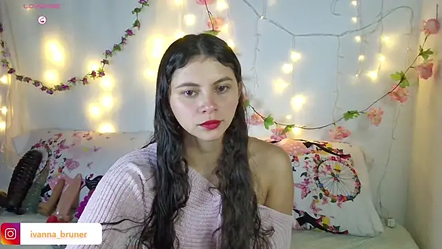 Ivanna Bruner online show from 25, 1, 2025