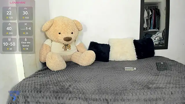 LittleParker online show from 31, 10, 2025