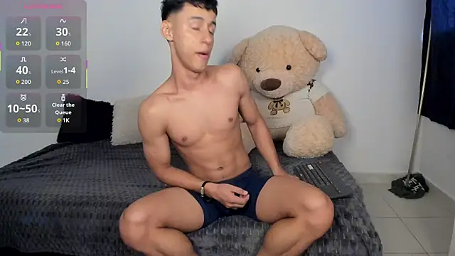 LittleParker online show from 18, 1, 2026