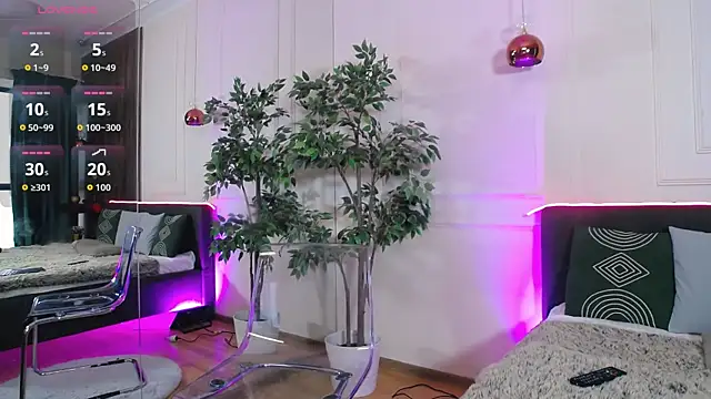 CreamyInkky  online show from 27, 10, 2025