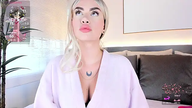 StacyRigel online show from 28, 2, 2026