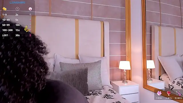 CamilaFoox1 online show from 18, 1, 2025
