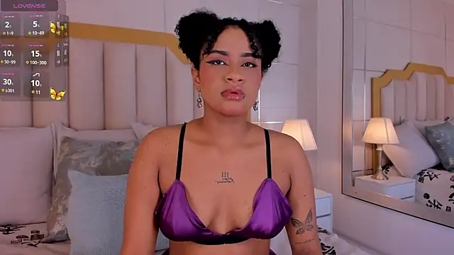 CamilaFoox1 online show from 13, 2, 2025