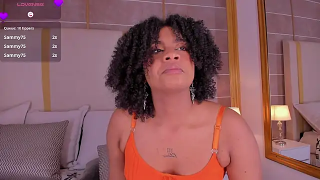 CamilaFoox1 online show from 16, 3, 2025
