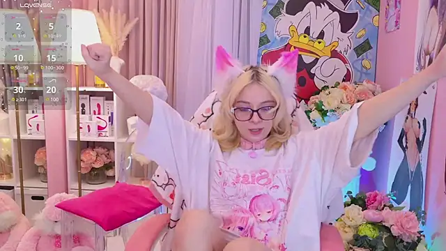 Coconut Mia online show from 7, 12, 2024