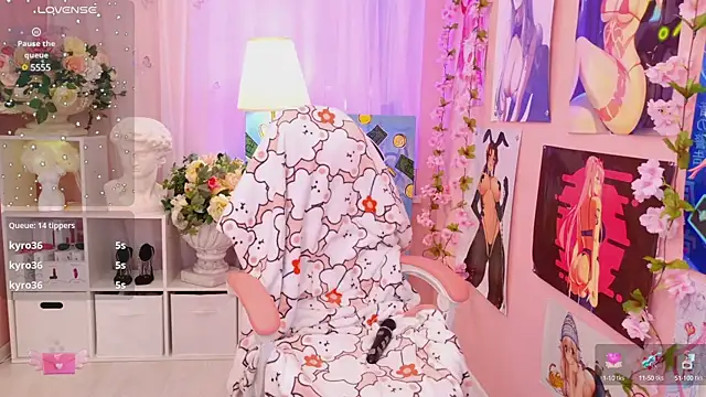 Coconut Mia online show from 19, 1, 2025