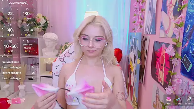 Coconut Mia online show from 11, 2, 2025