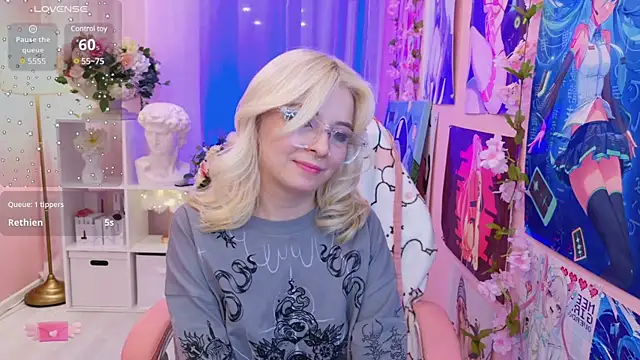 Coconut Mia online show from 16, 2, 2025