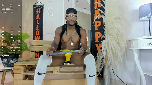 RicoBrown777  online show from 27, 10, 2025