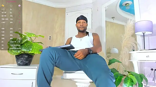 RicoBrown777  online show from 30, 6, 2026