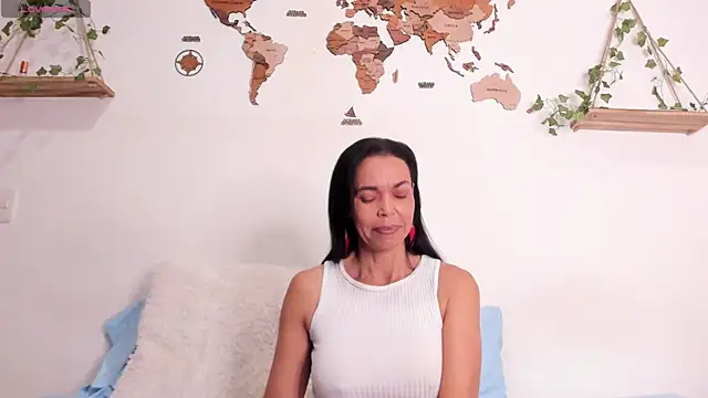 Snapshot of Evawalker_ chatting on 29, 12, 2024 Evawalker online show from 29, 12, 2024