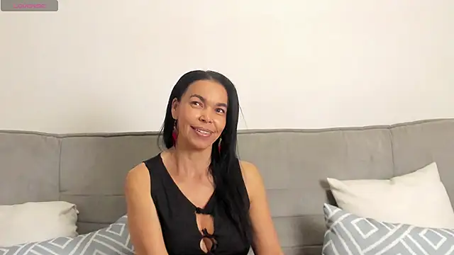 Snapshot of Evawalker_ chatting on 12, 1, 2025 Evawalker online show from 12, 1, 2025