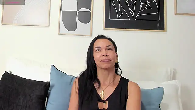 Snapshot of Evawalker_ chatting on 1, 2, 2025 Evawalker online show from 1, 2, 2025