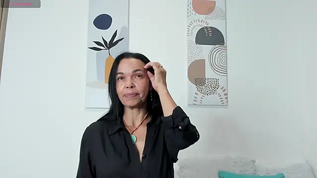 Snapshot of Evawalker_ chatting on 8, 2, 2025 Evawalker online show from 8, 2, 2025
