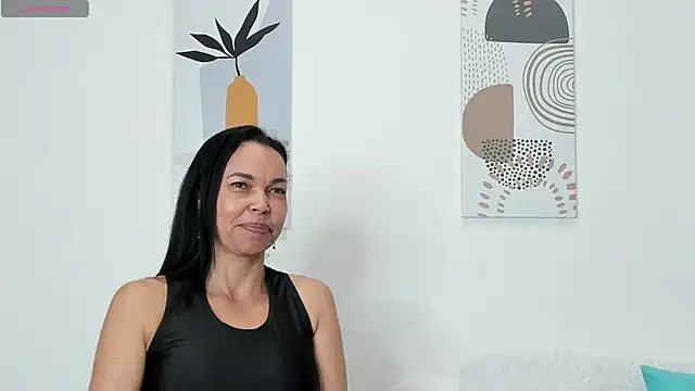Snapshot of Evawalker_ chatting on 8, 2, 2025 Evawalker online show from 8, 2, 2025