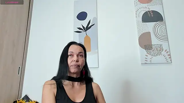 Snapshot of Evawalker_ chatting on 14, 2, 2025 Evawalker online show from 14, 2, 2025