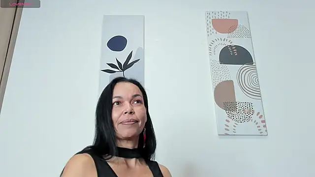 Snapshot of Evawalker_ chatting on 14, 2, 2025 Evawalker online show from 14, 2, 2025