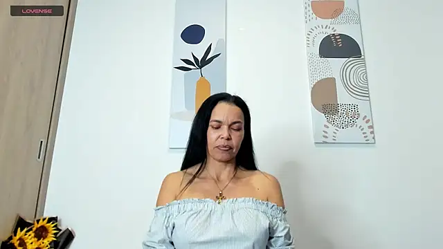 Snapshot of Evawalker_ chatting on 20, 2, 2025 Evawalker online show from 20, 2, 2025